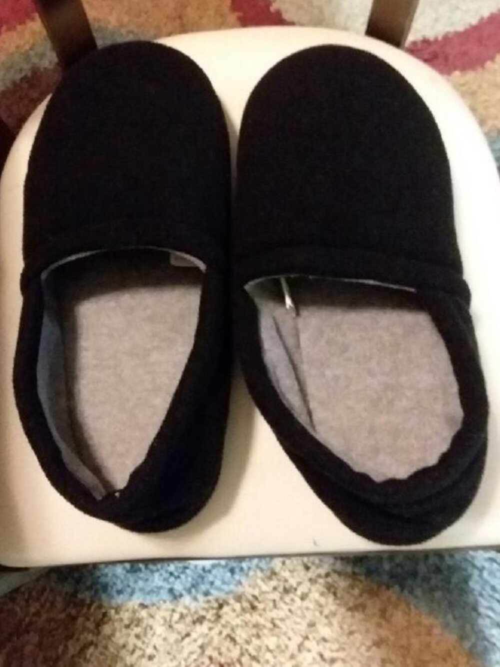 Men's slipperas
